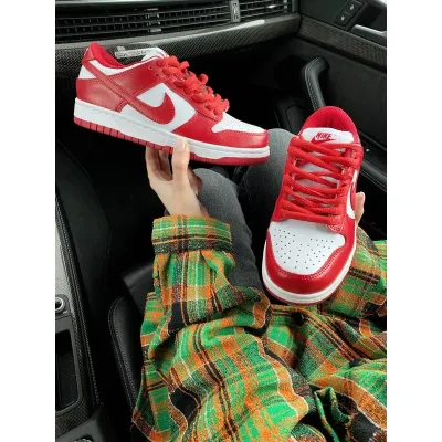 Nike Dunk Low Red 