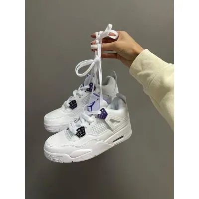 Nike Jordan Retro-4 Purple